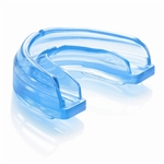 Mouth guard for braces