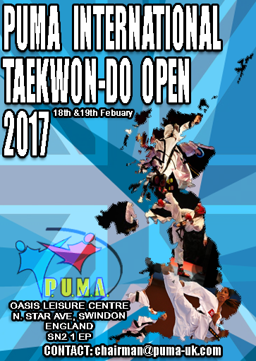 PUMA International open 2017