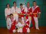 The Team at the Inter Club Championships 2007 (Hemel)