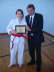 Best Avanced Student of the July 09 Grading