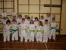 Cottenham Juniors after January 2010 Grading