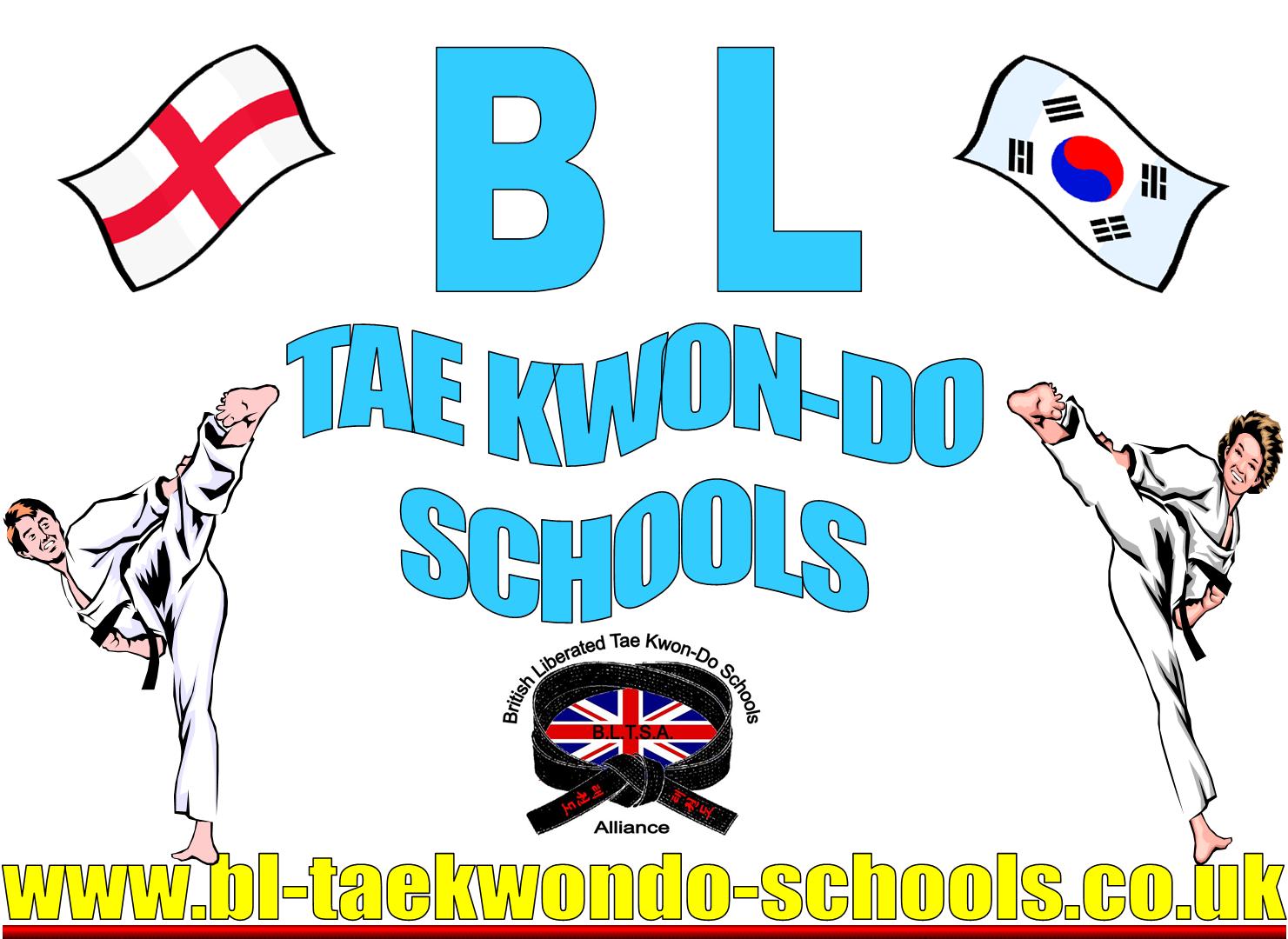 New BL Logo